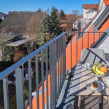 Baltischer Hof Apartment 57 Boltenhagen  Exteriér fotografie