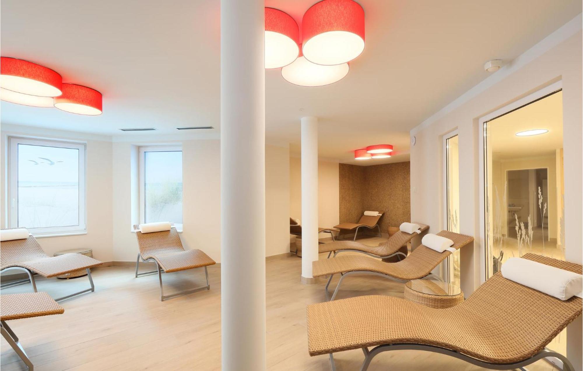 Baltischer Hof Apartment 57 Boltenhagen  Exteriér fotografie