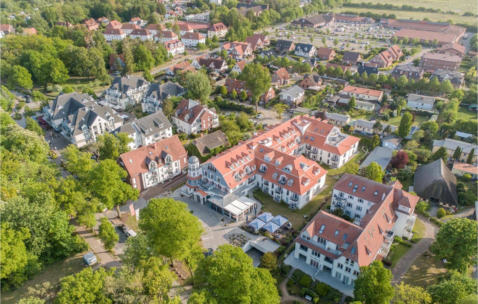 Baltischer Hof Apartment 57 Boltenhagen  Exteriér fotografie
