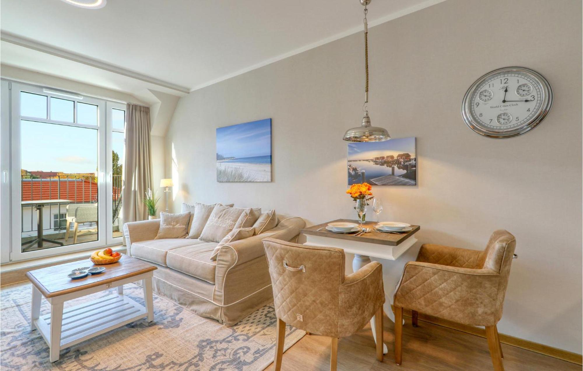 Baltischer Hof Apartment 57 Boltenhagen  Exteriér fotografie